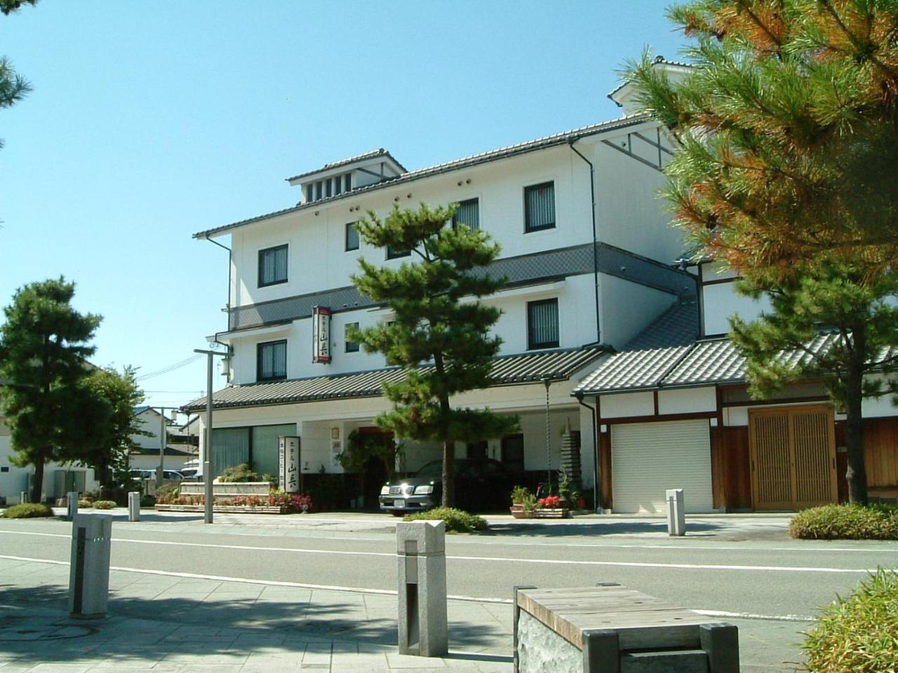 Hotel Yamachou Ako Ngoại thất bức ảnh
