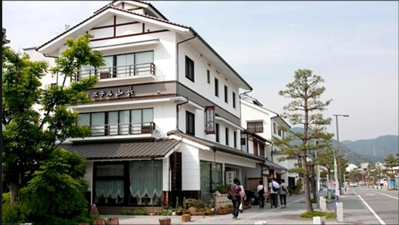 Hotel Yamachou Ako Ngoại thất bức ảnh