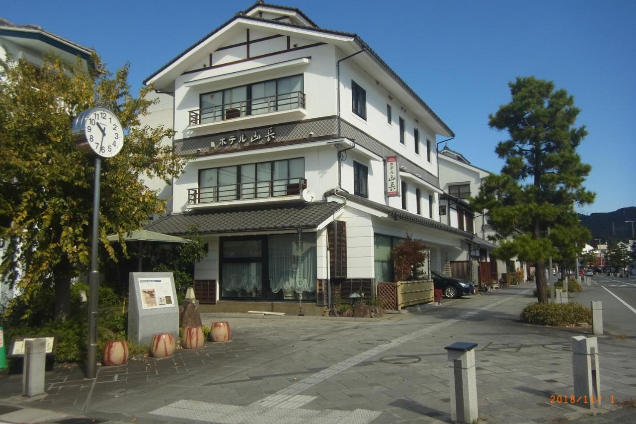 Hotel Yamachou Ako Ngoại thất bức ảnh
