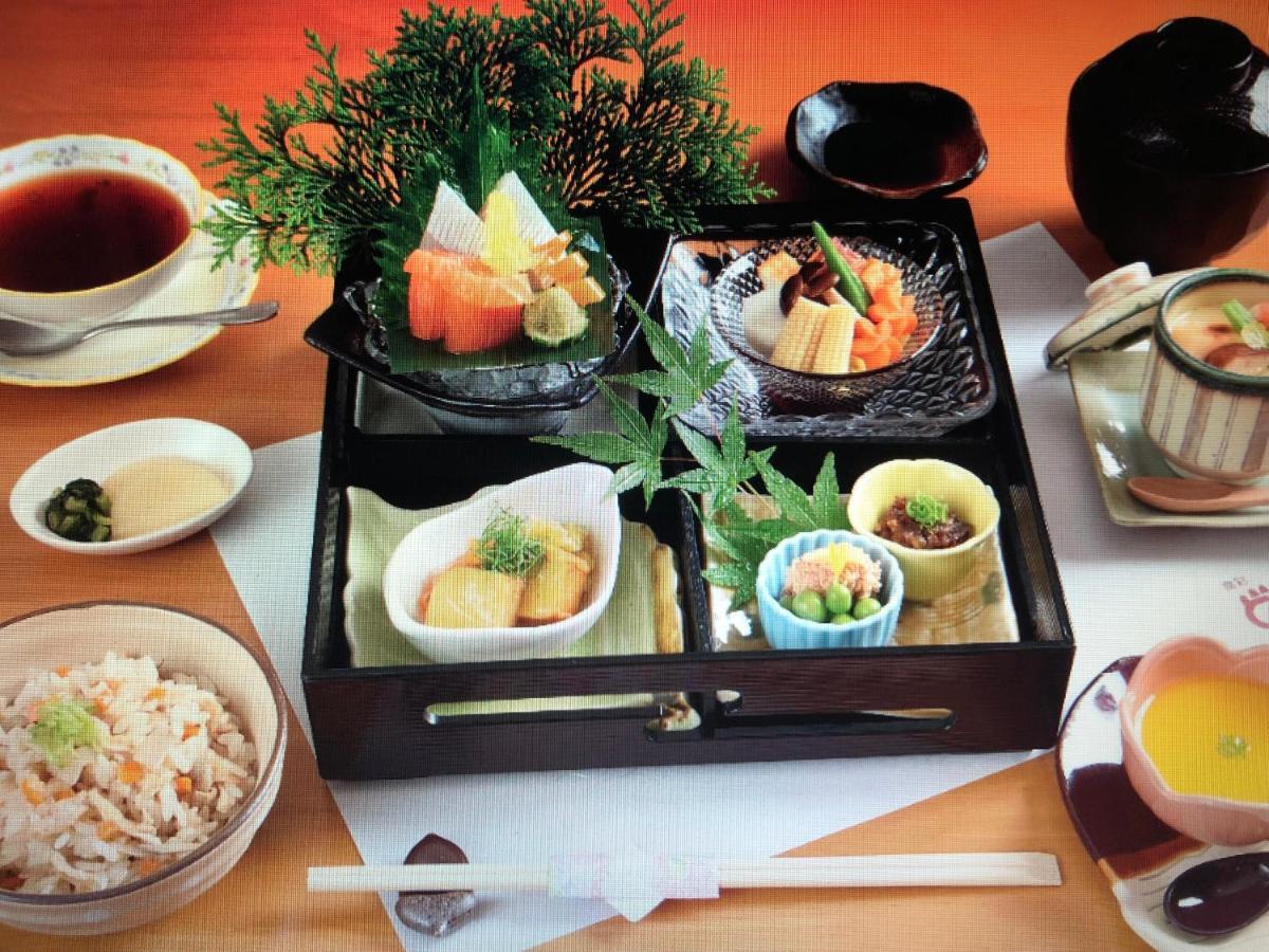 Hotel Yamachou Ako Ngoại thất bức ảnh